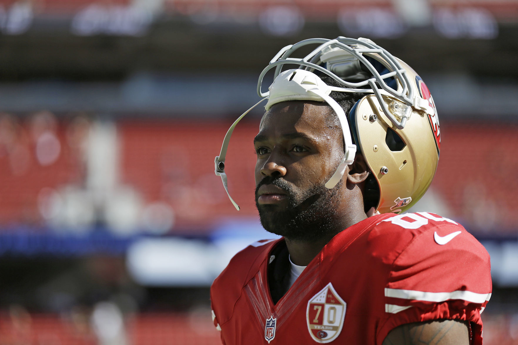 49ers Smith Football